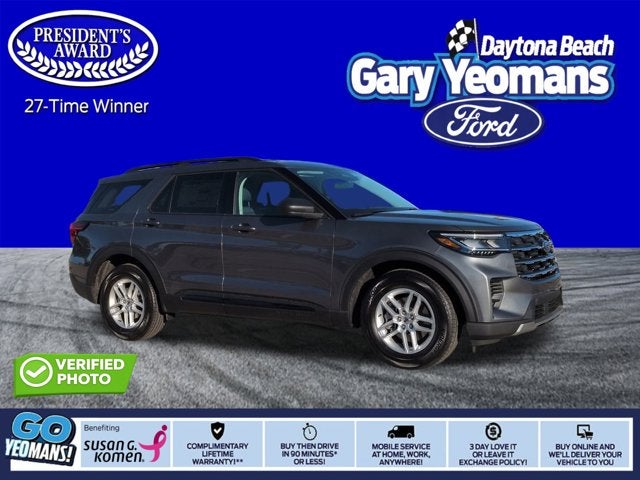 New 2026 Ford Explorer - photo 2