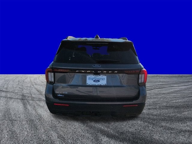 New 2026 Ford Explorer ACTIV - photo 6