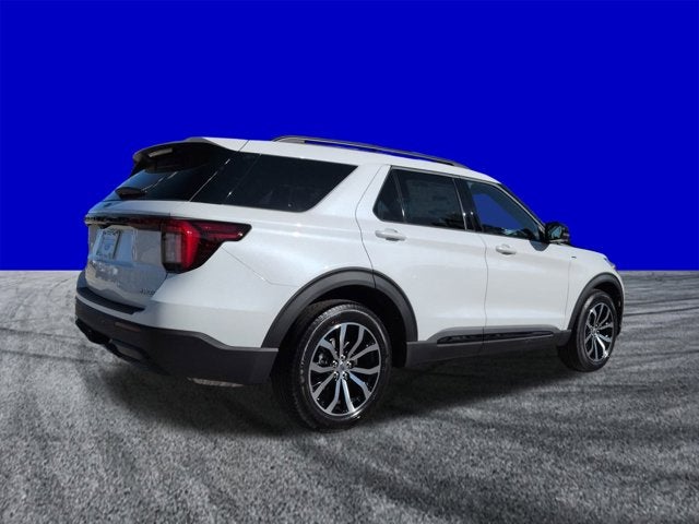 New 2026 Ford Explorer ST-Line - photo 4