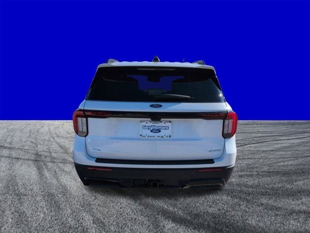New 2026 Ford Explorer ST-Line - photo 5