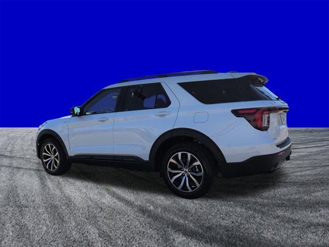 New 2026 Ford Explorer ST-Line - photo 6