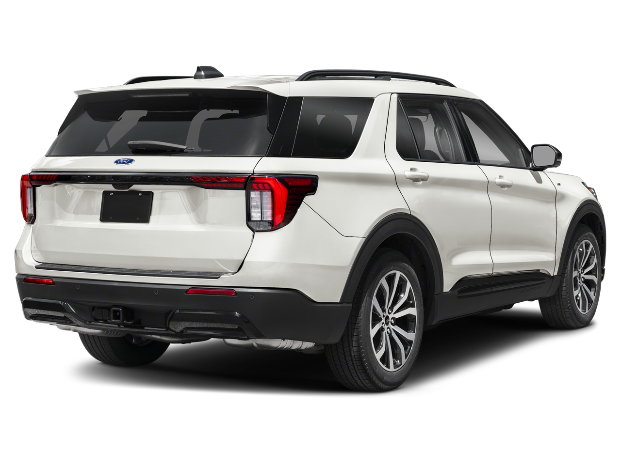 New 2026 Ford Explorer ST-Line - photo 31