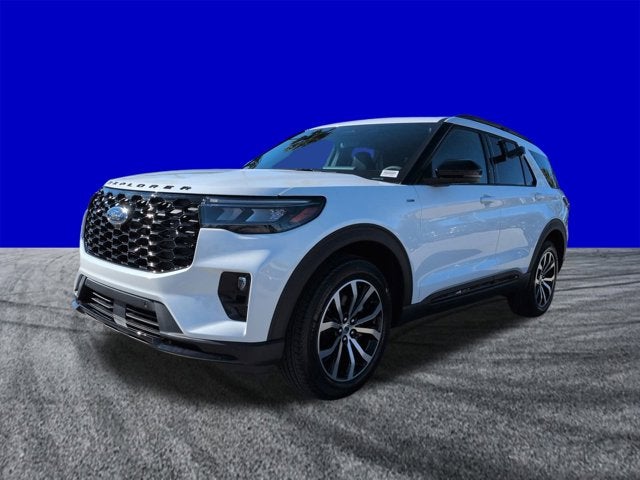 New 2026 Ford Explorer ST-Line - photo 8