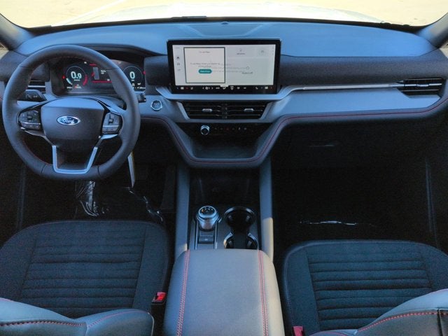 New 2026 Ford Explorer ST-Line - photo 15