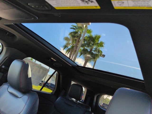 New 2026 Ford Explorer ST-Line - photo 20