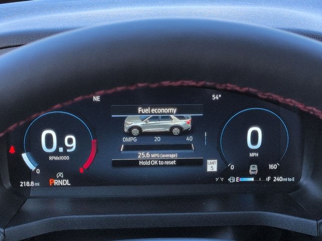 New 2026 Ford Explorer ST-Line - photo 27