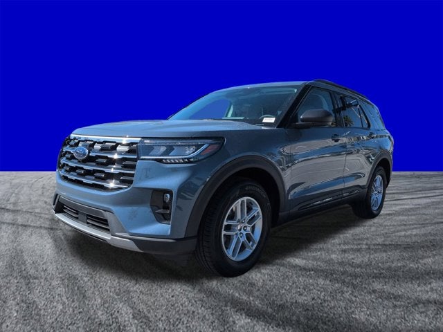 New 2026 Ford Explorer ACTIV - photo 8