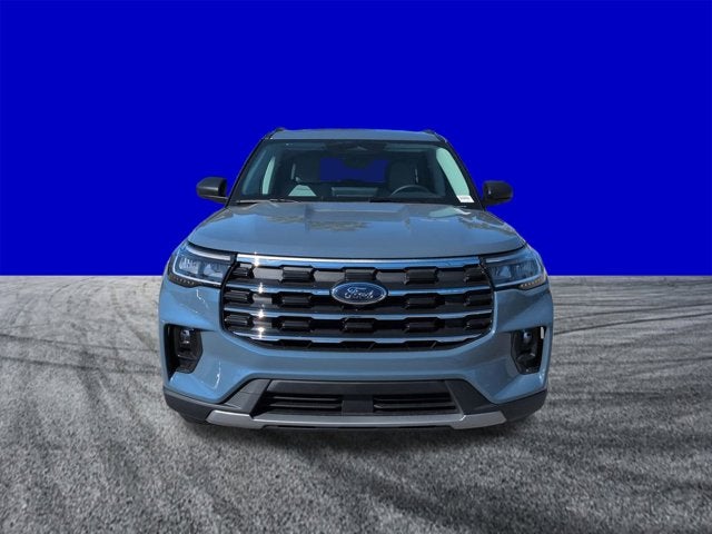 New 2026 Ford Explorer ACTIV - photo 9