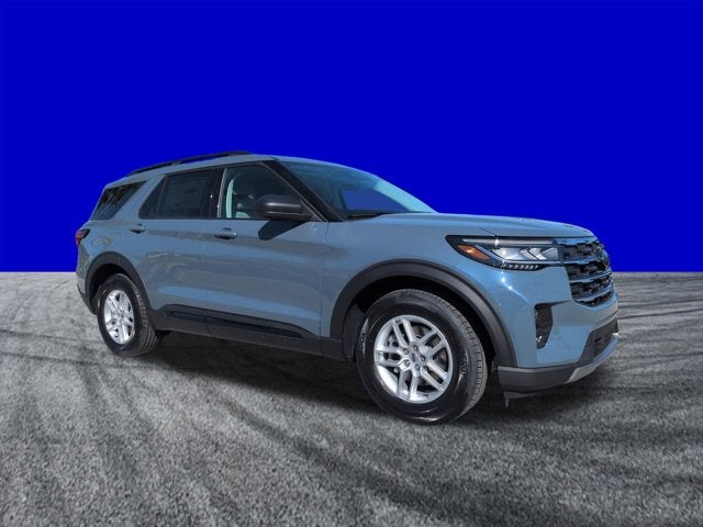 New 2026 Ford Explorer - photo 2