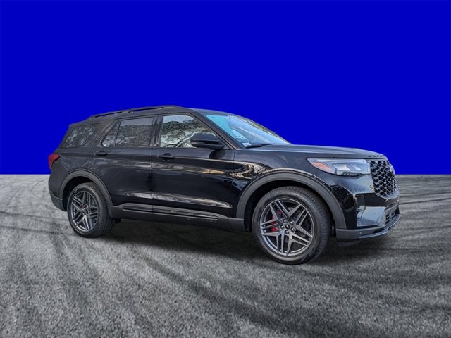 New 2026 Ford Explorer - photo 2