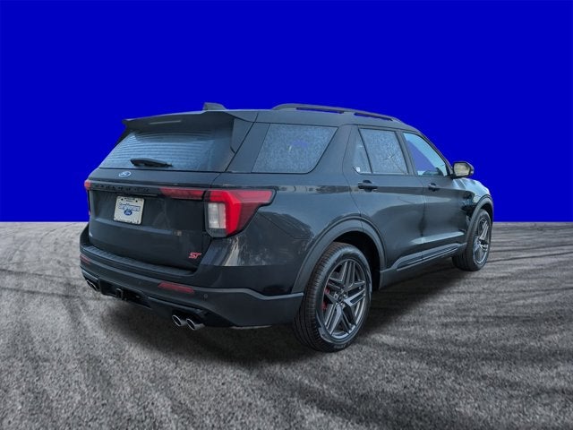 New 2026 Ford Explorer ST - photo 4