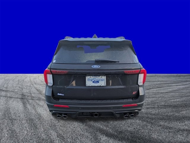 New 2026 Ford Explorer ST - photo 5