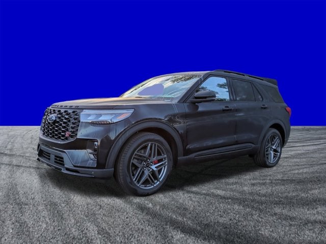 New 2026 Ford Explorer ST - photo 8