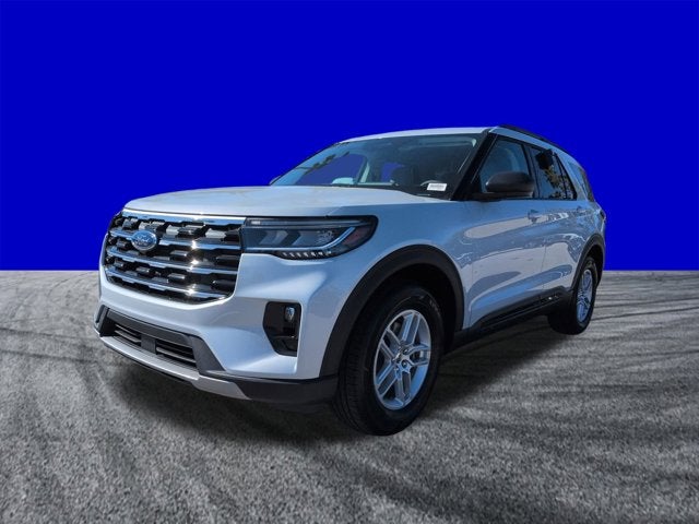 New 2026 Ford Explorer ACTIV - photo 8