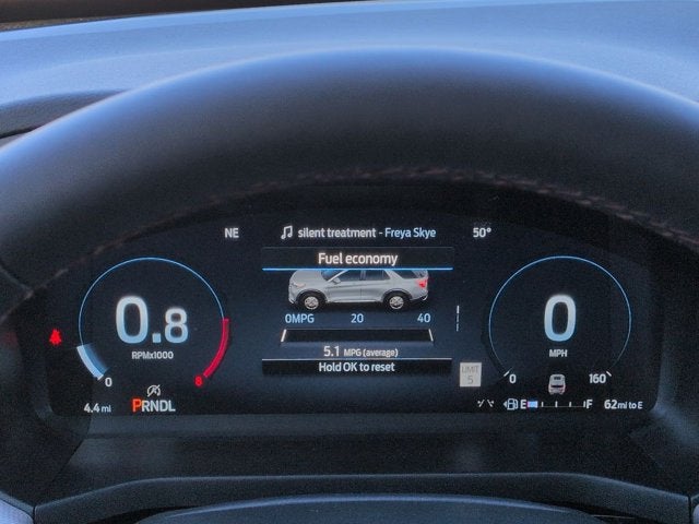 New 2026 Ford Explorer ACTIV - photo 26