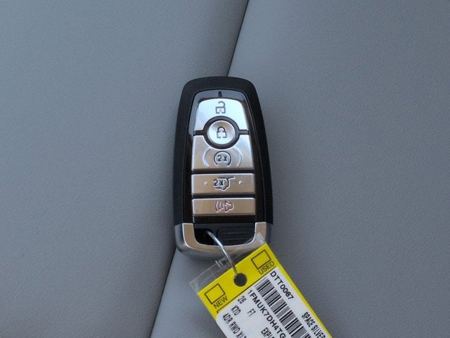 New 2026 Ford Explorer ACTIV - photo 28