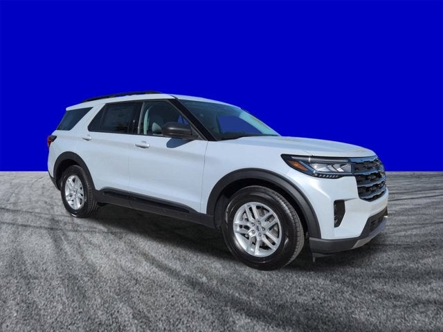 New 2026 Ford Explorer - photo 2