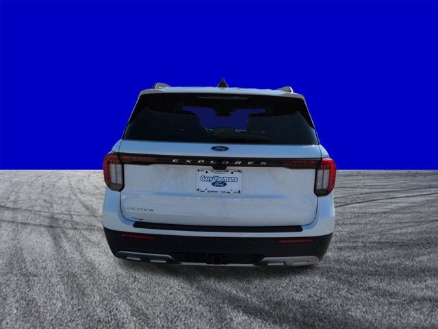 New 2026 Ford Explorer ACTIV - photo 5