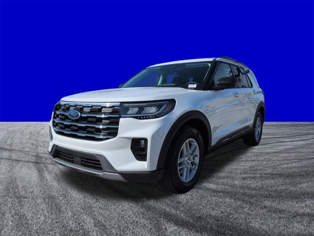 New 2026 Ford Explorer ACTIV - photo 8