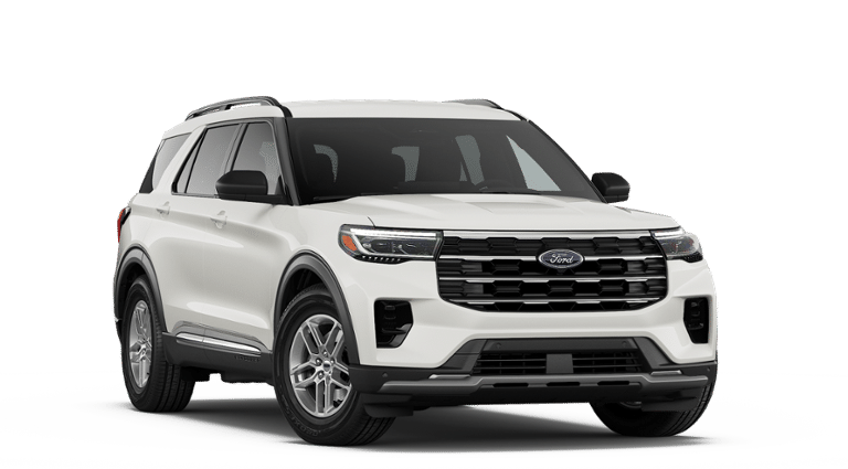 New 2026 Ford Explorer ACTIV - photo 32