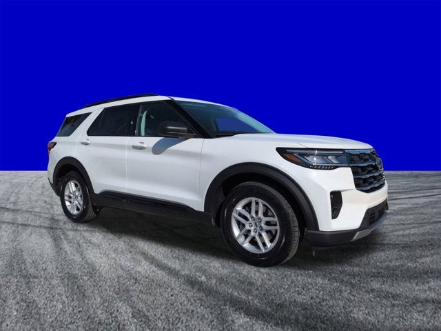 New 2026 Ford Explorer - photo 2