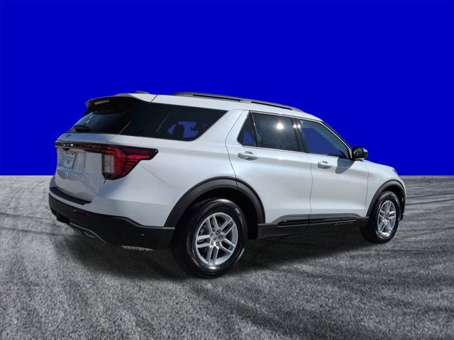 New 2026 Ford Explorer ACTIV - photo 4