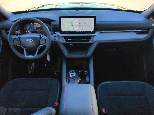 New 2026 Ford Explorer ST - photo 15
