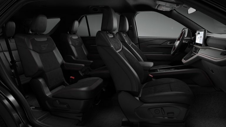 New 2026 Ford Explorer ST - photo 34
