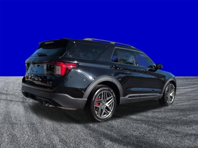 New 2026 Ford Explorer ST - photo 4