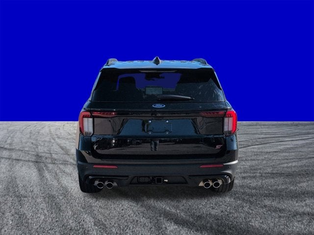 New 2026 Ford Explorer ST - photo 5