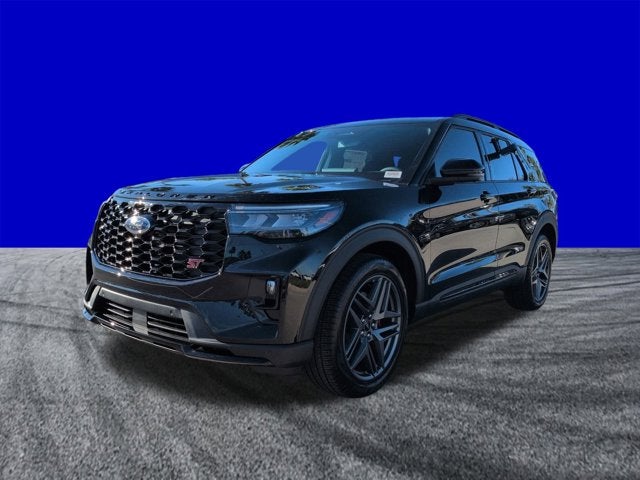 New 2026 Ford Explorer ST - photo 8