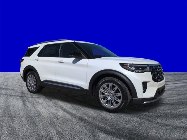 New 2026 Ford Explorer - photo 2