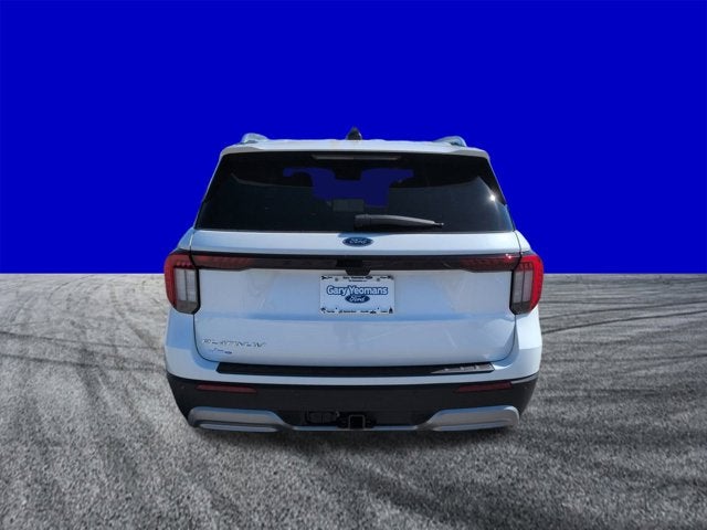 New 2026 Ford Explorer Platinum - photo 5