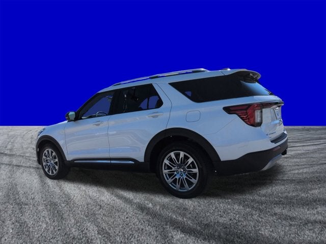 New 2026 Ford Explorer Platinum - photo 6