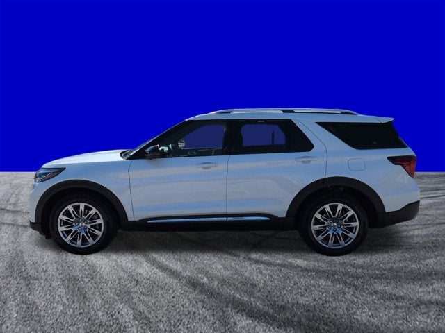 New 2026 Ford Explorer Platinum - photo 7