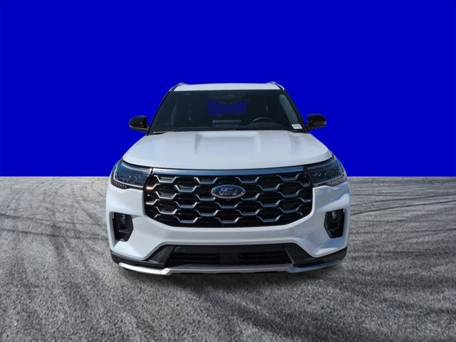 New 2026 Ford Explorer Platinum - photo 9