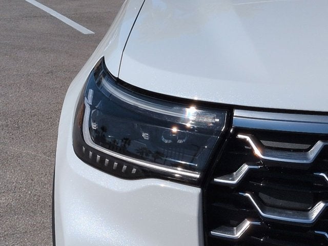 New 2026 Ford Explorer Platinum - photo 10