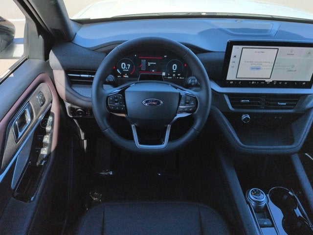 New 2026 Ford Explorer Platinum - photo 16