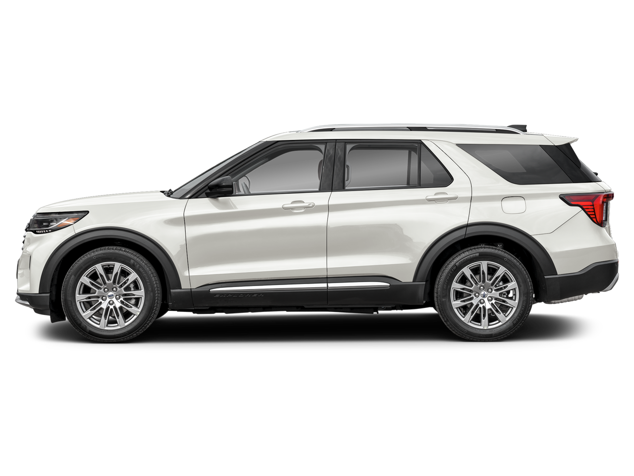 New 2026 Ford Explorer Platinum - photo 32
