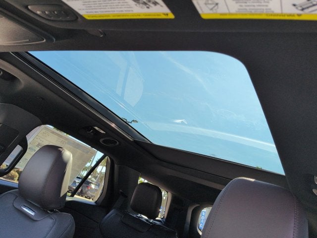 New 2026 Ford Explorer Platinum - photo 20