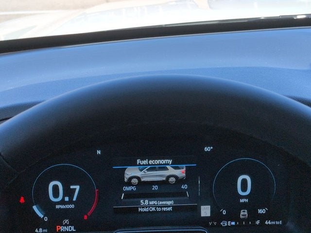 New 2026 Ford Explorer Platinum - photo 27