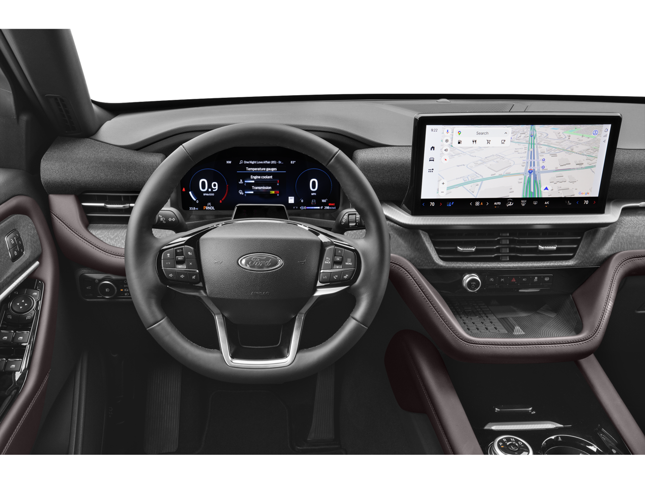New 2026 Ford Explorer Platinum - photo 33