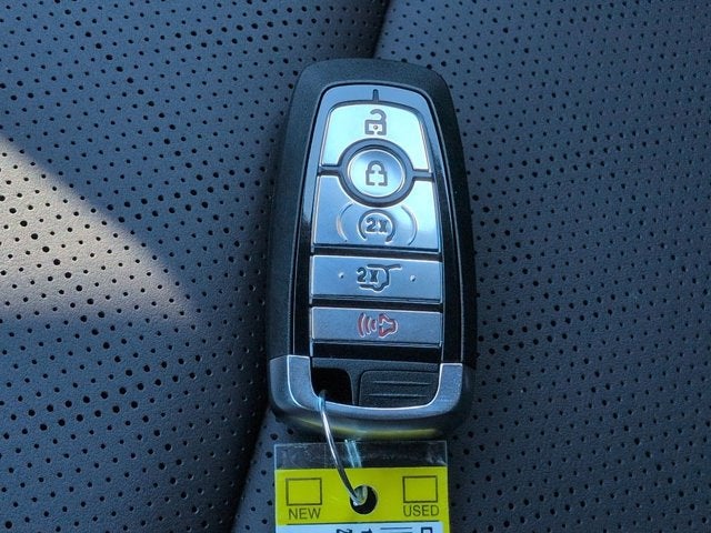 New 2026 Ford Explorer Platinum - photo 29