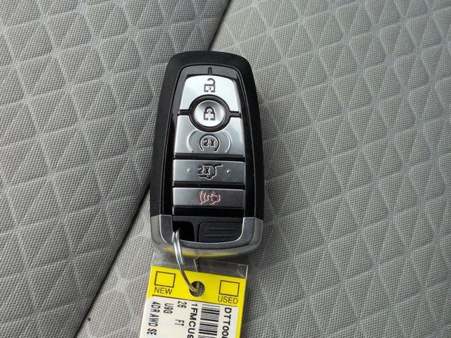 New 2026 Ford Escape ACTIV - photo 28