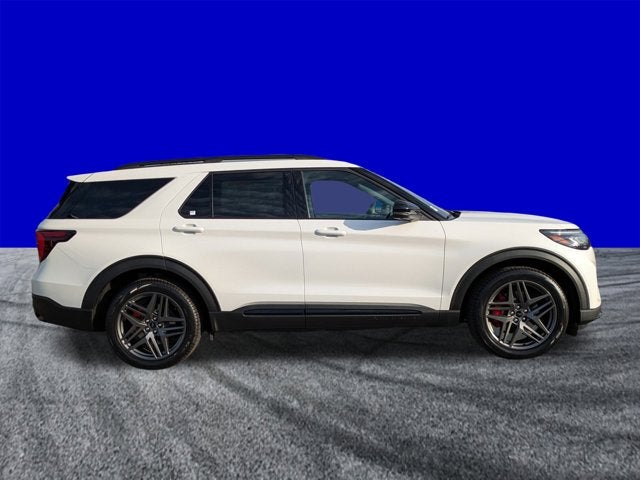 New 2026 Ford Explorer ST - photo 3