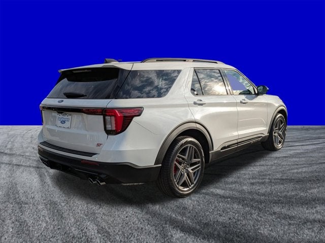 New 2026 Ford Explorer ST - photo 4