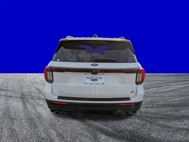 New 2026 Ford Explorer ST - photo 5