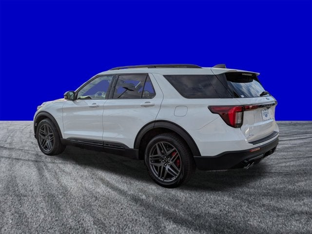 New 2026 Ford Explorer ST - photo 6