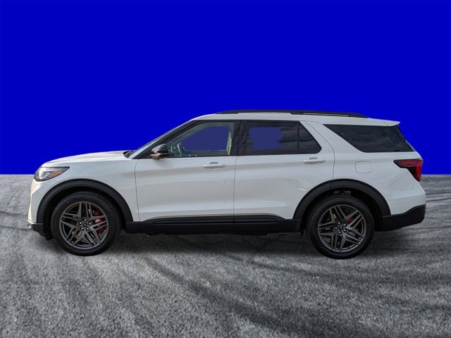 New 2026 Ford Explorer ST - photo 7