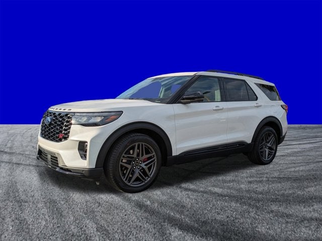 New 2026 Ford Explorer ST - photo 8